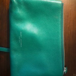 Marc Jacobs crossbody, vibrant green